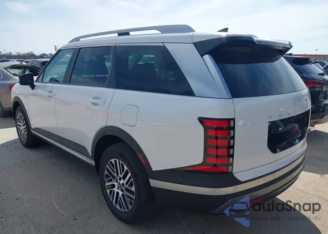 2026 Hyundai Palisade Sel 7P z USA, uszkodzony, nr VIN KM8RLES25TU085775